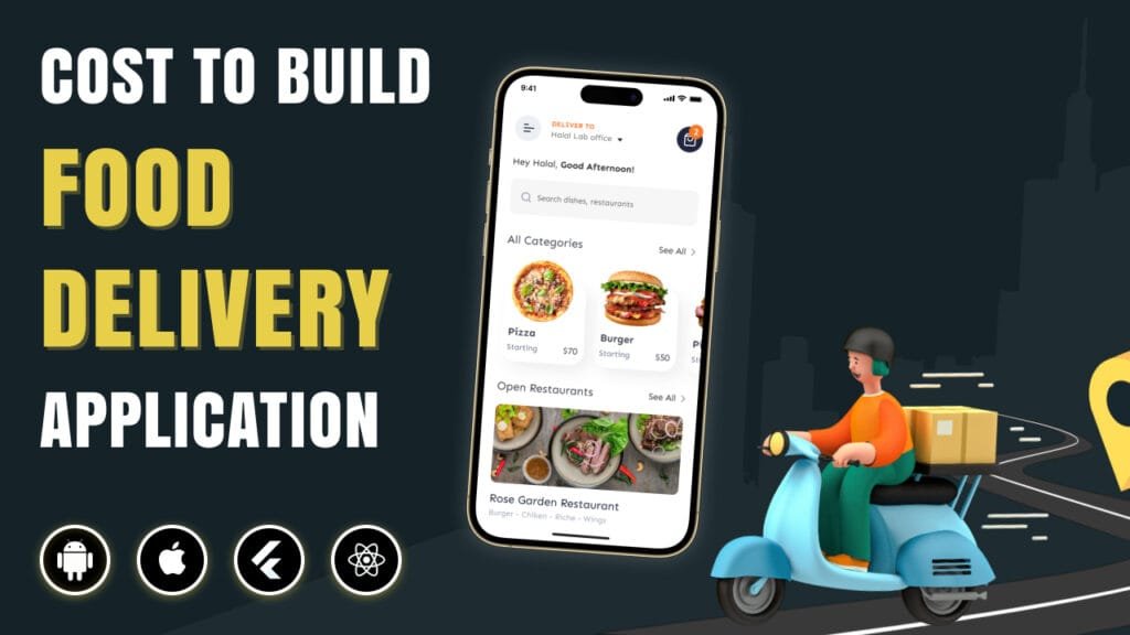 Best Food Delivery Application