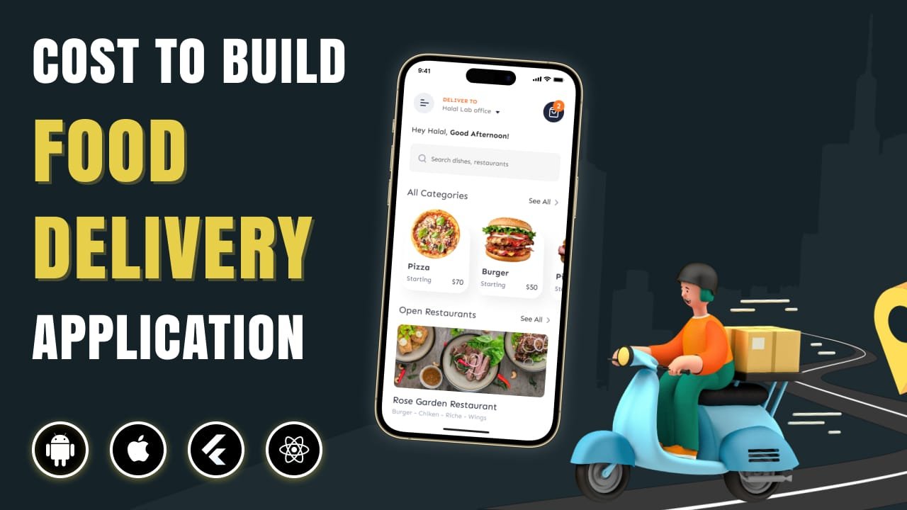 Best Food Delivery Application