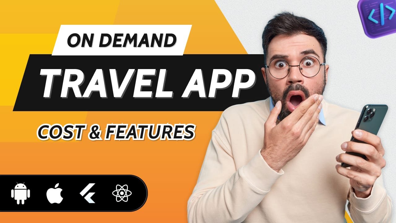 Develop A Travel Application