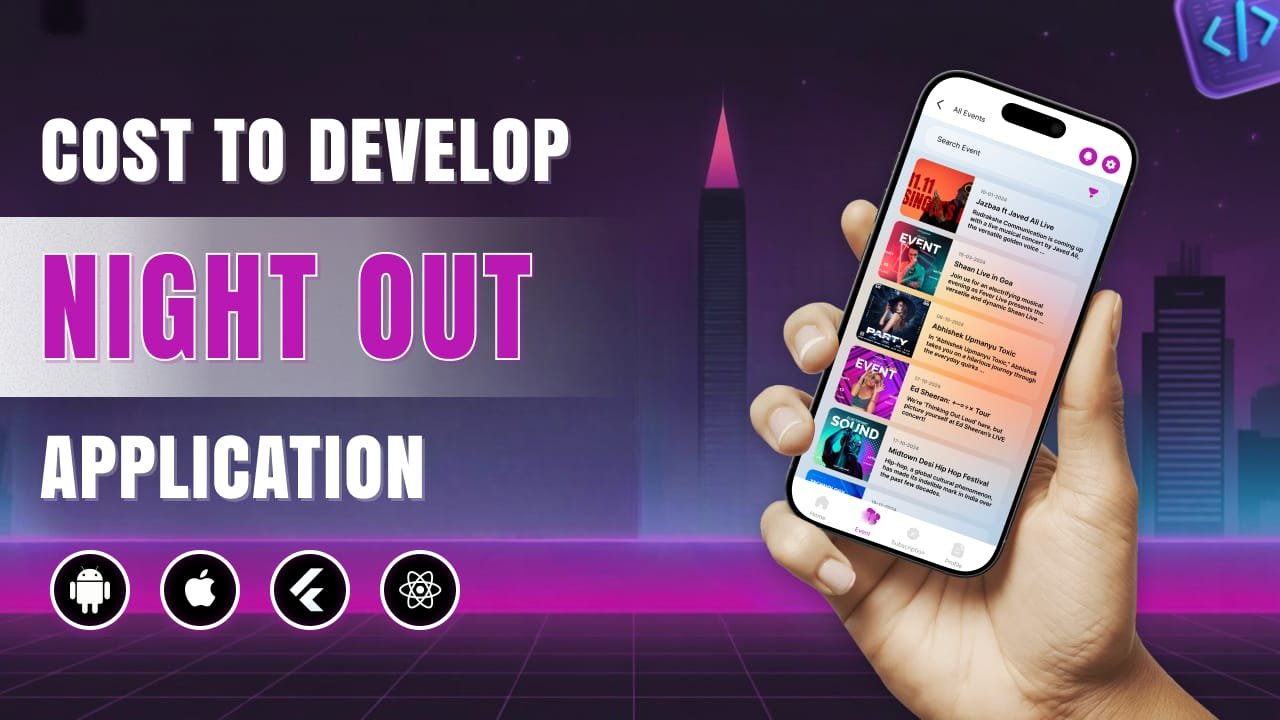 Launch A Night Out App
