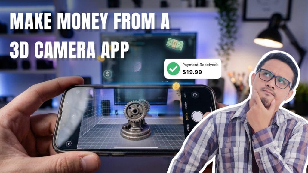 3D Camera Applications Development