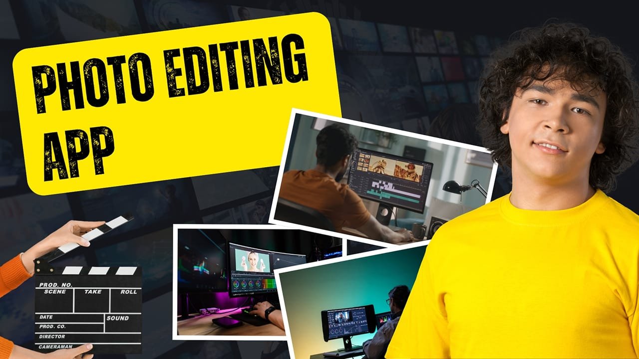 Develop a Photo Editing Application