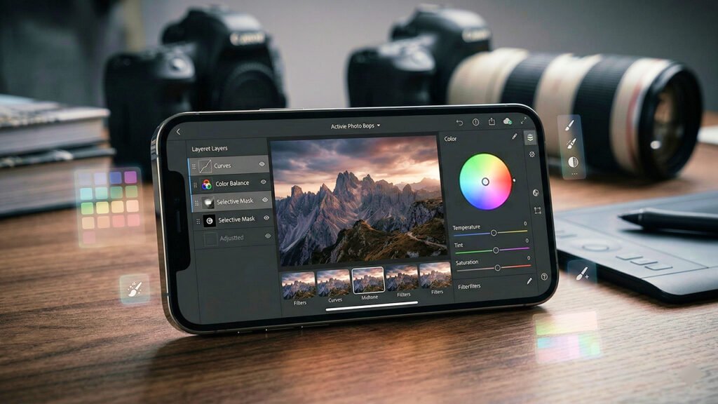 Photo Editing Application Development