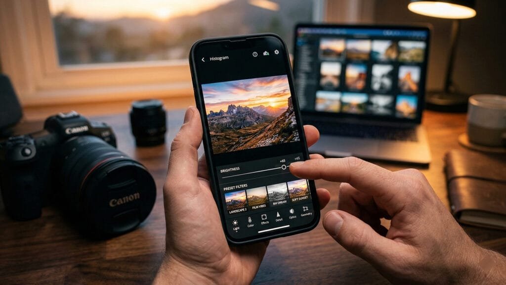 Photo Editing Application Development Cost