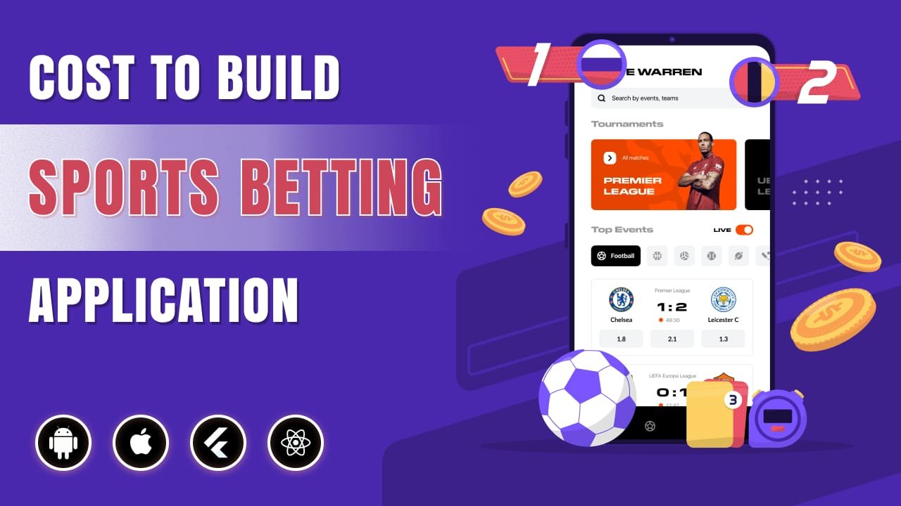Launch An Sports Betting Application