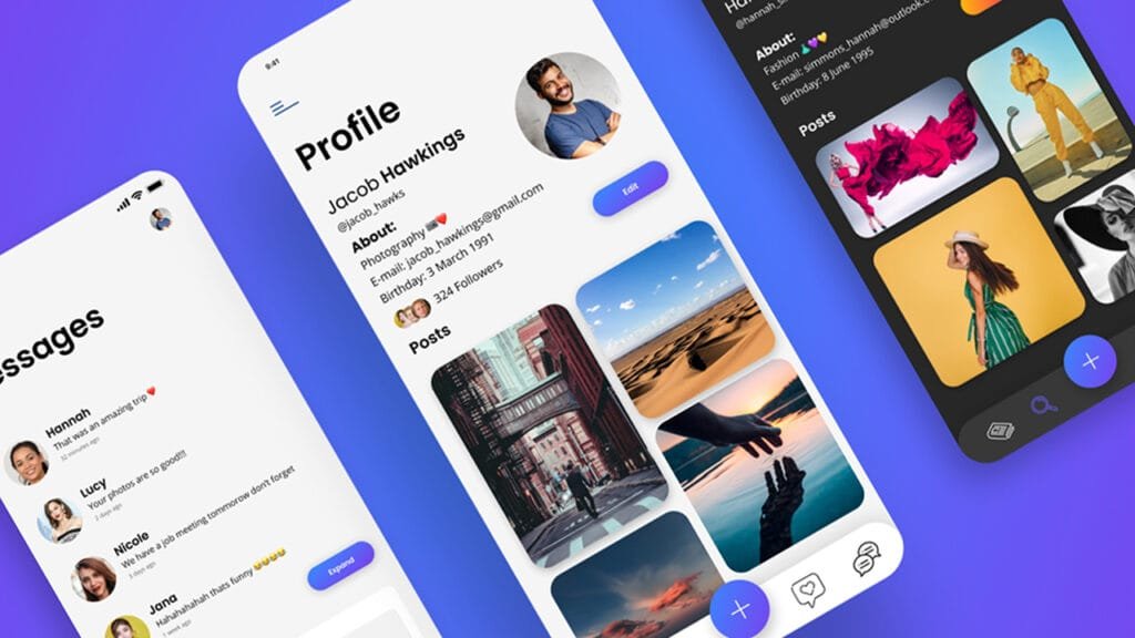 On-Demand Photographer Application Development