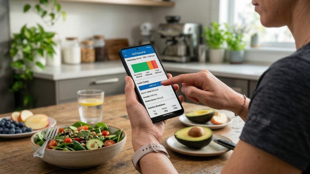 Calorie Counter Application Development
