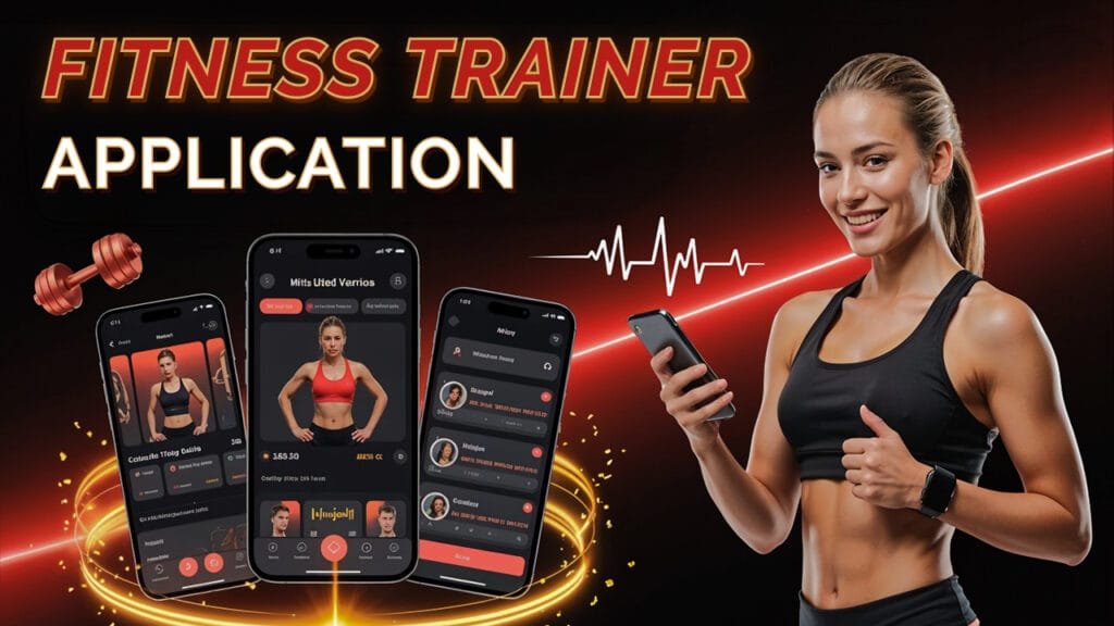 Develop A Fitness Trainer Application