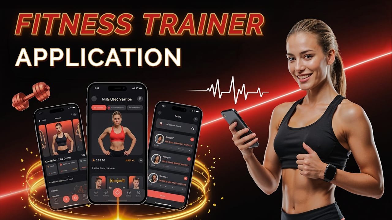Develop A Fitness Trainer Application