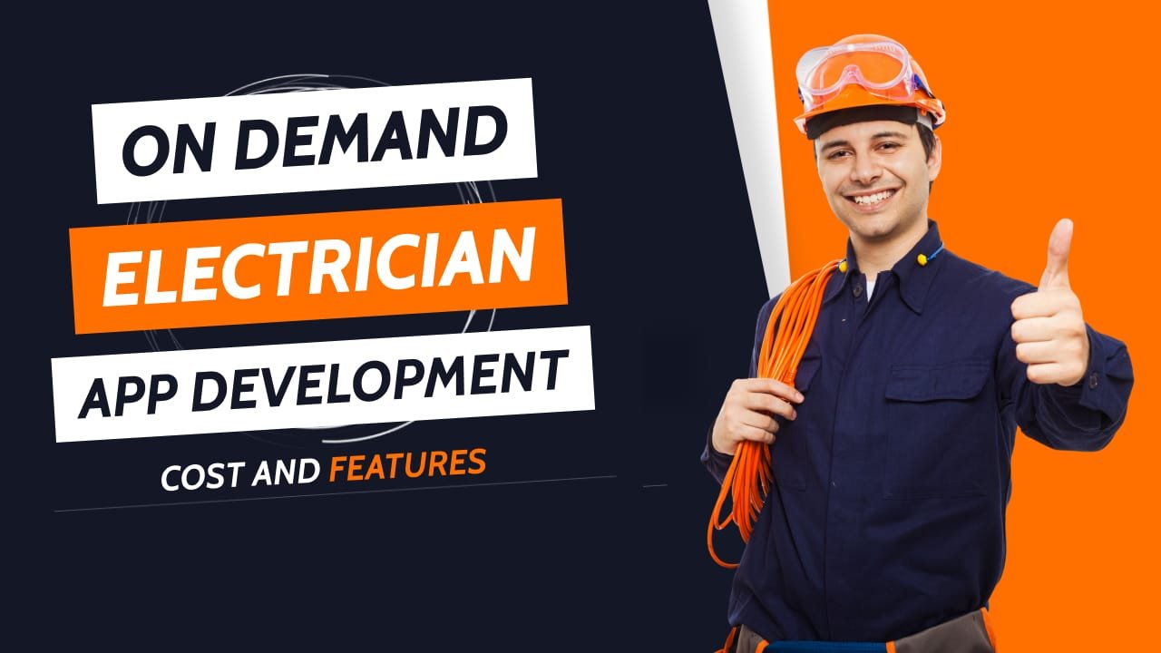 Electrician Application Development Cost
