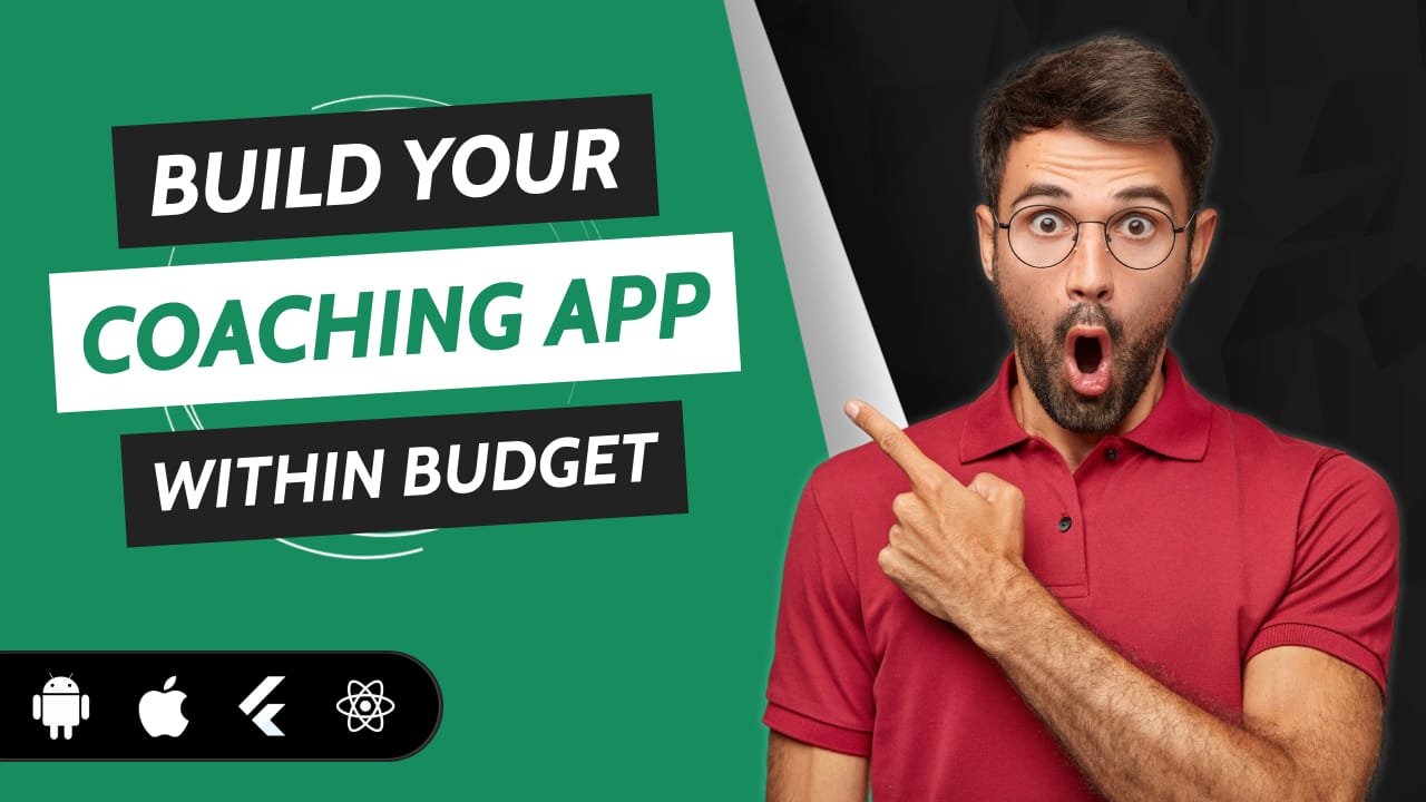Develop a Coaching Classes Application