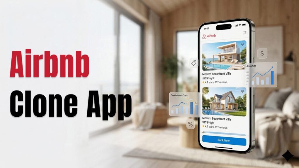 Develop an Airbnb Clone Application