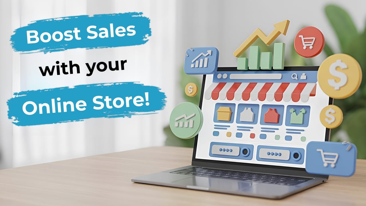Online E-commerce Store