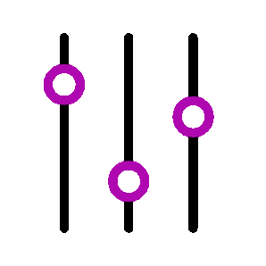 Advanced Filters & Sorting
