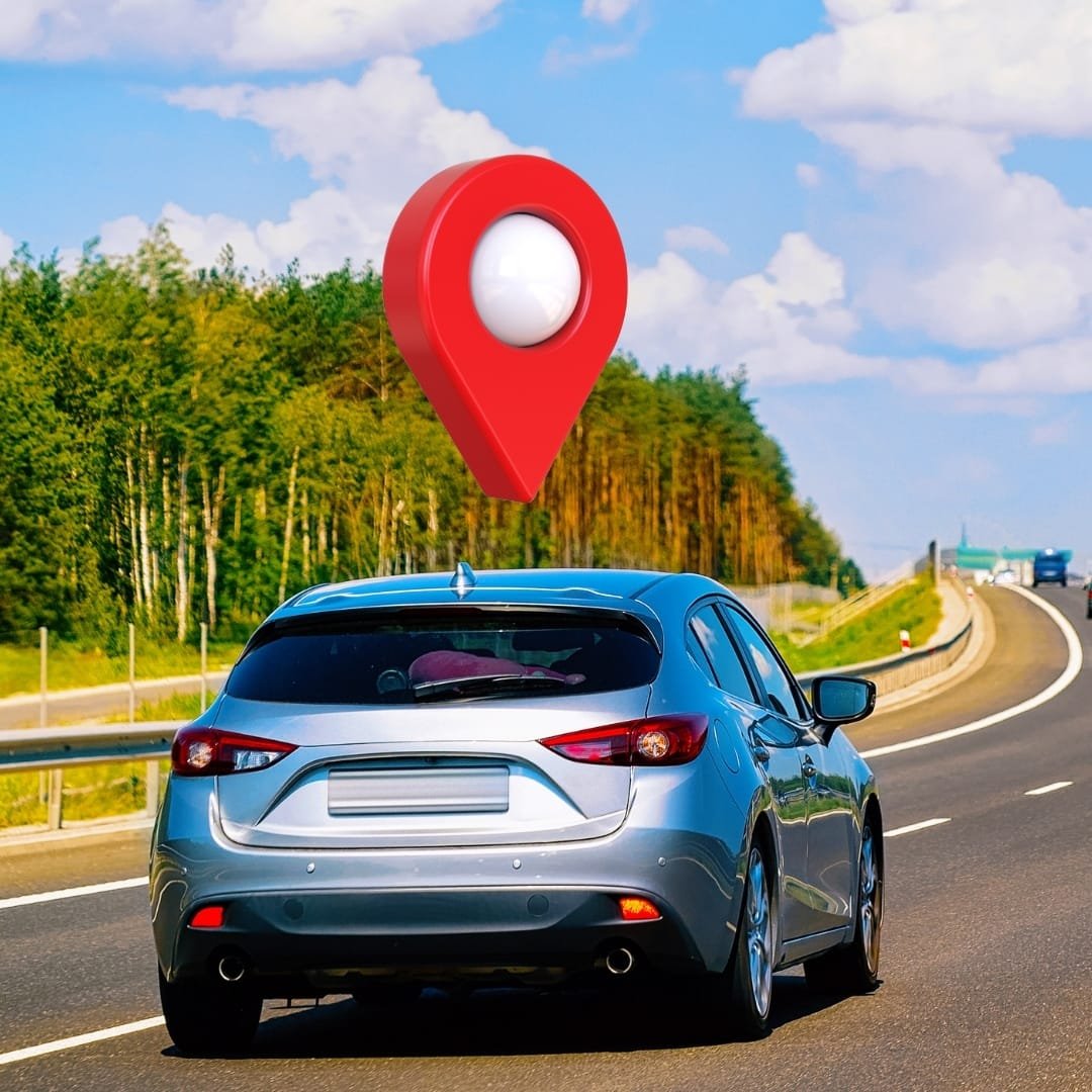 Live Driver Tracking App