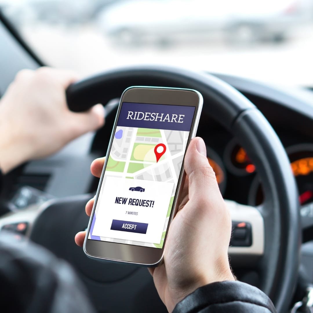 Local Ride-Hailing App