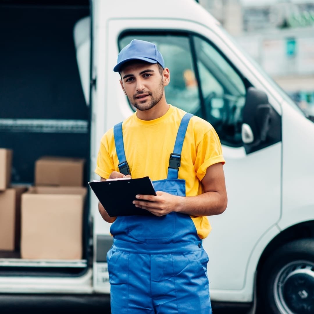 Freight Booking App