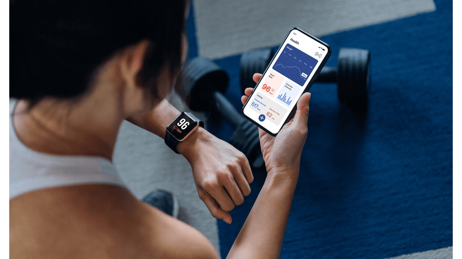 Fitness Tracker