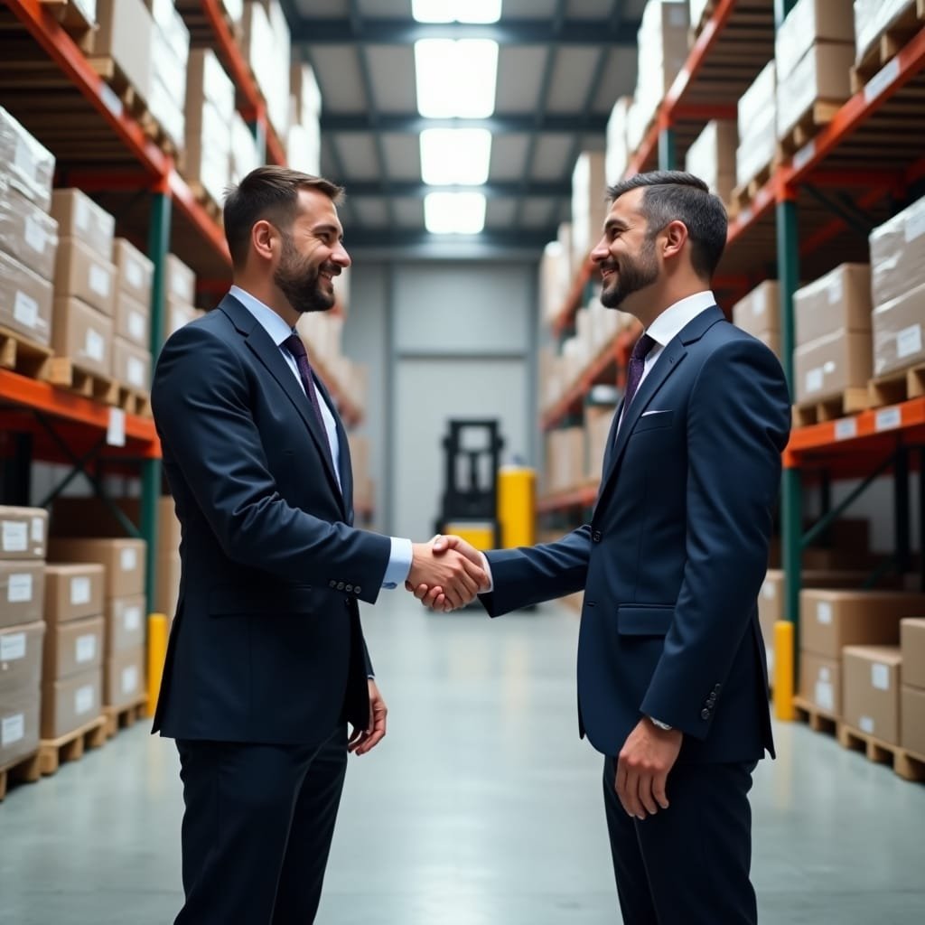 Warehouse Rental