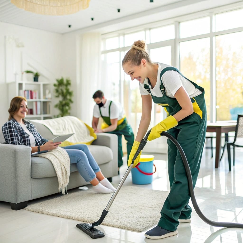 Home Cleaning