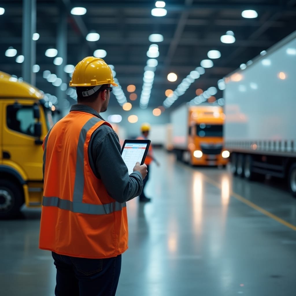 Logistics Hub