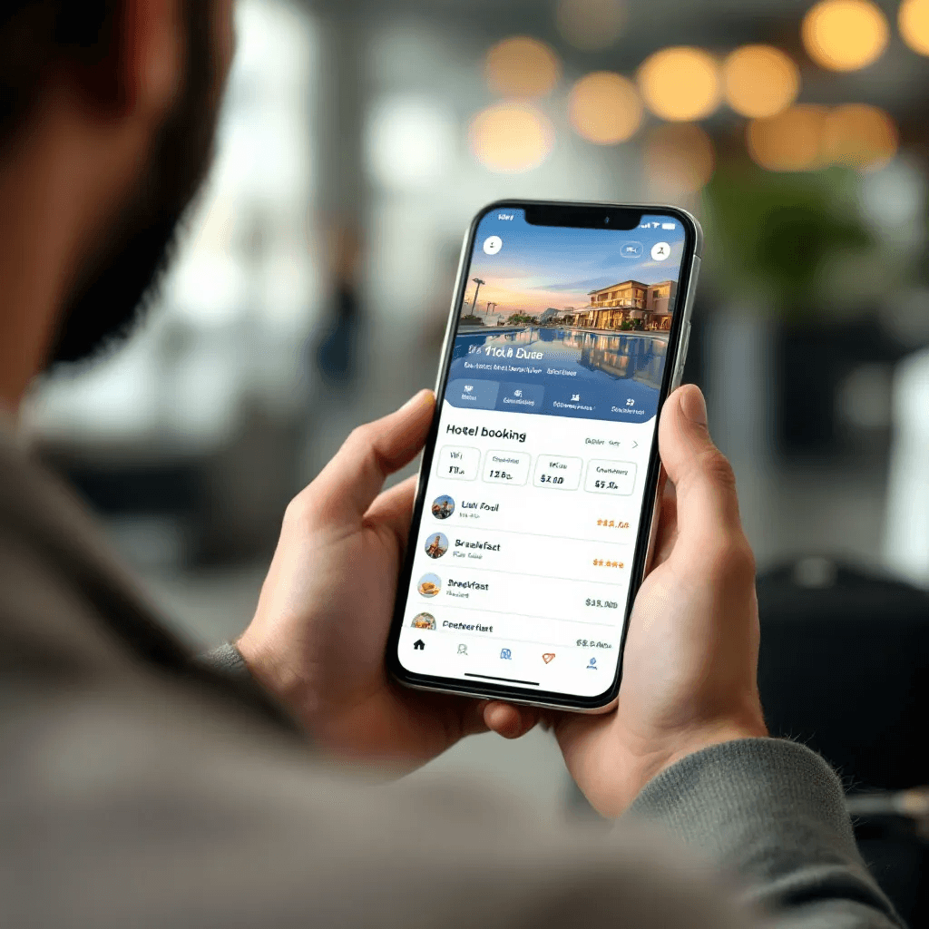 Hotel Finder