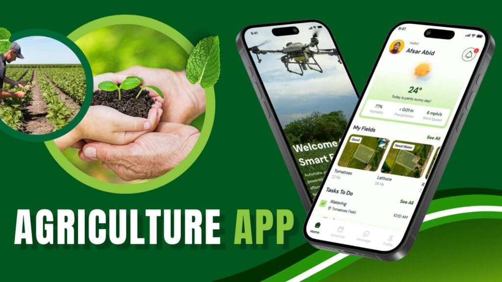 Agriculture App Ideas
