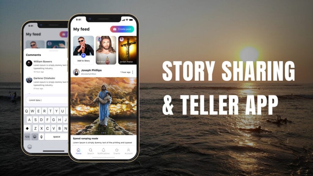 Story Teller App Ideas