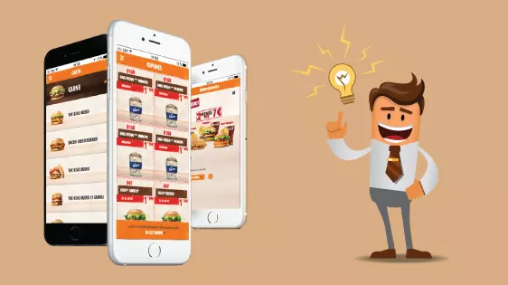 22 App Ideas for Restaurant
