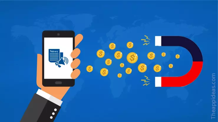 News App Monitization