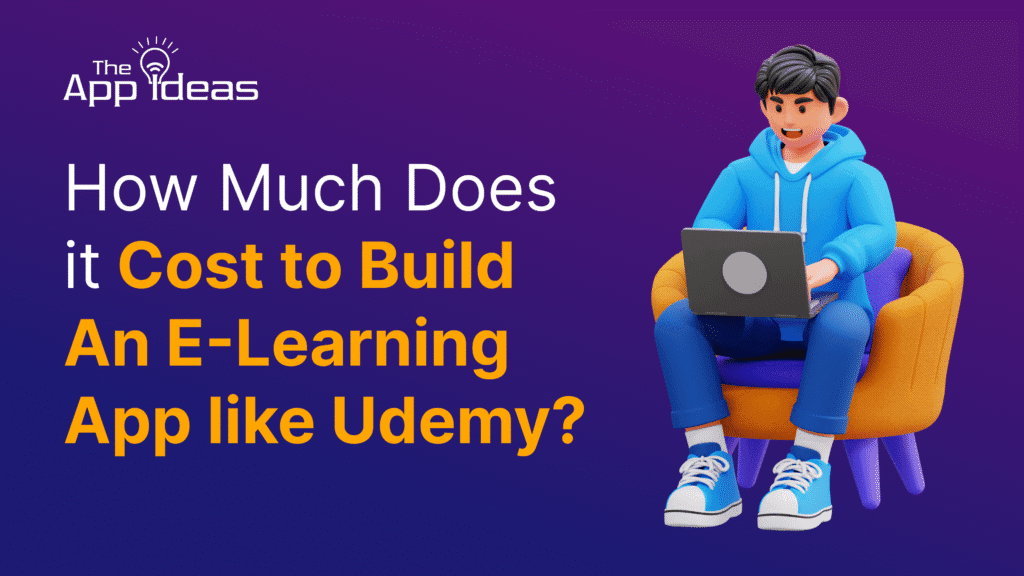 Build An App like Udemy